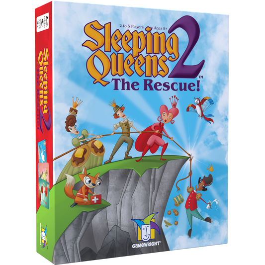 GAMEWRIGHT: SLEEPING QUEENS 2