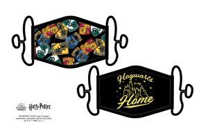 HARRY POTTER FACE COVER - 2 PACK