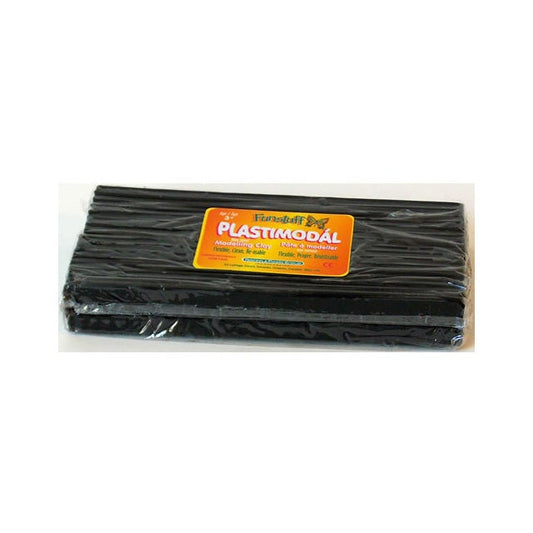 PLASTICINE- BLACK
