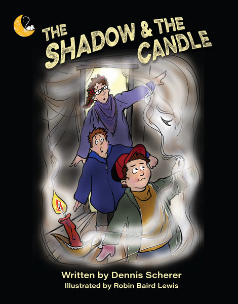 THE SHADOW & THE CANDLE
