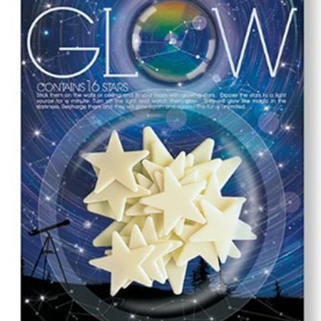 4M GLOW STARS