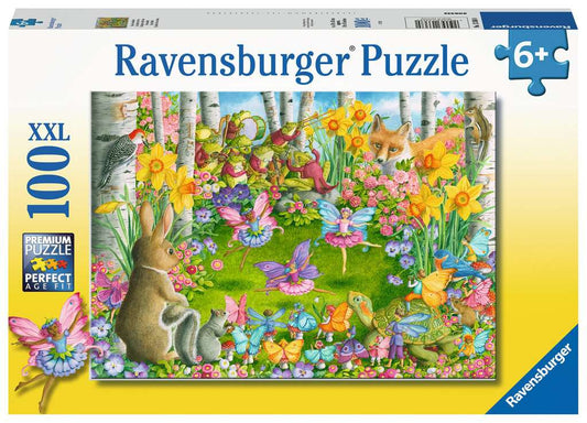 RAVENSBURG 100 PC FAIRY BALLET