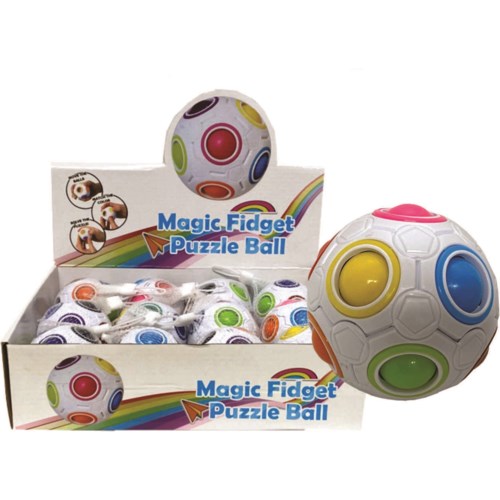 MAGIC FIDGET PUZZLE BALL