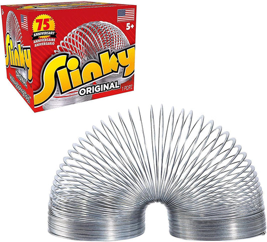 ORIGINAL SLINKY METAL