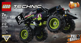 LEGO TECHNIC MONSTER JAM GRAVE DIGGER