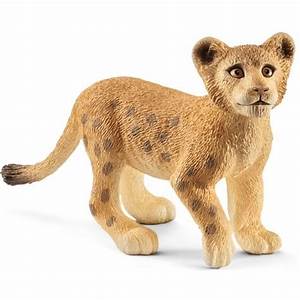 SCHLEICH LION CUB