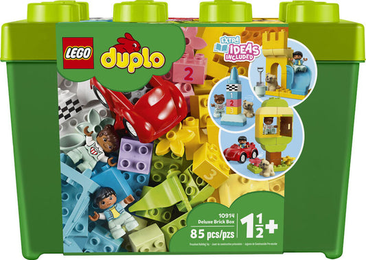 LEGO DUPLO DELUXE BRICK BOX