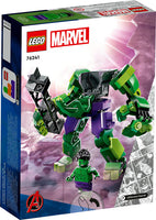 LEGO MARVEL HULK MECH ARMOR