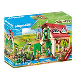 PLAYMOBIL FARM W/SMALL ANIMALS