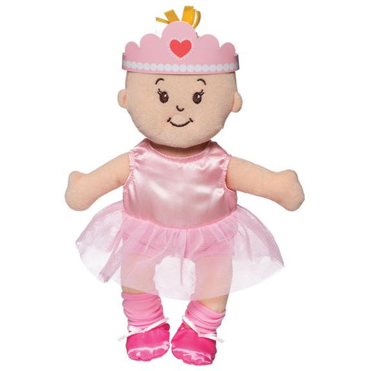 TINY BALLERINA SET - WEE BABY STELLA