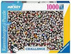 RAVENSBURG 1000 PC MICKEY CHALLENGE