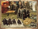 RAVENSBURG 2000 PC FELLOWSHIP OF THE RING