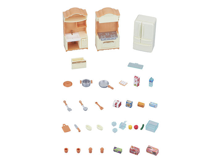 CALICO KITCHEN PLAY SET