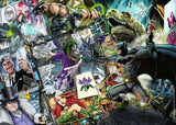 RAVENSBURG 1000 PC BATMAN COLLAGE