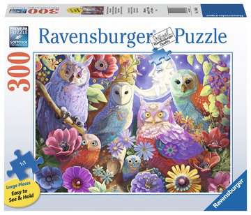 RAVENSBURG 300 LARGE PC NIGHT OWL HOOT