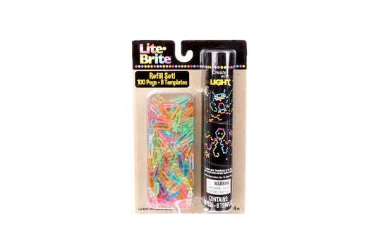 LITE BRITE REFILL PACK