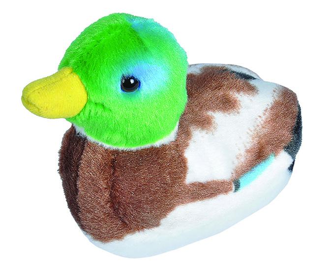 AUDUBON BIRD WITH SOUND MALLARD DUCK