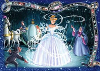 RAVENSBURG DISNEY-1000 PC CINDERELLA