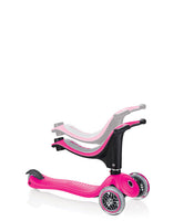GLOBBER EVO-4-IN-1 PINK SCOOTER