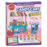 KLUTZ: CANDY CART