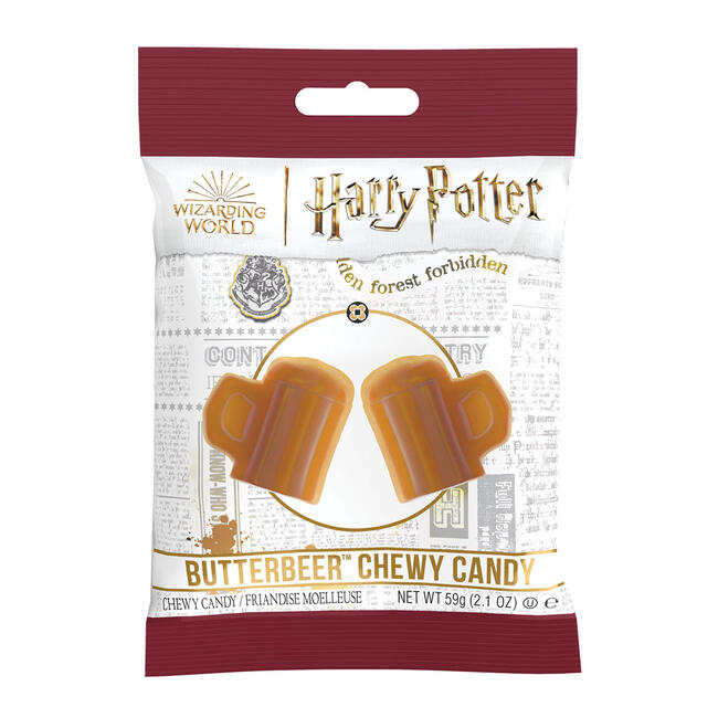 HARRY POTTER: BUTTERBEER CHEWY CANDY