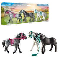 PLAYMOBIL HORSE TRIO