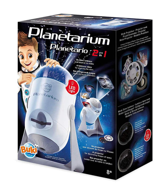 PLANETARIUM 2-IN-1