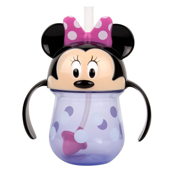 MINNIE MOUSE STRAW CUP
