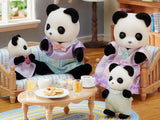 CALICO FAMILY POOKIE PANDA