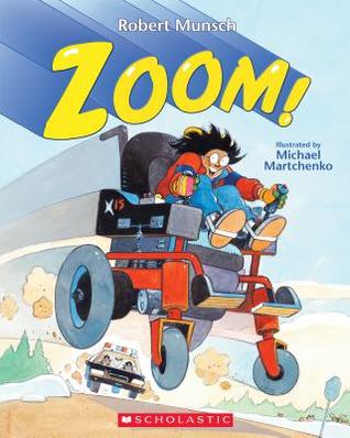 MUNSCH: ZOOM!