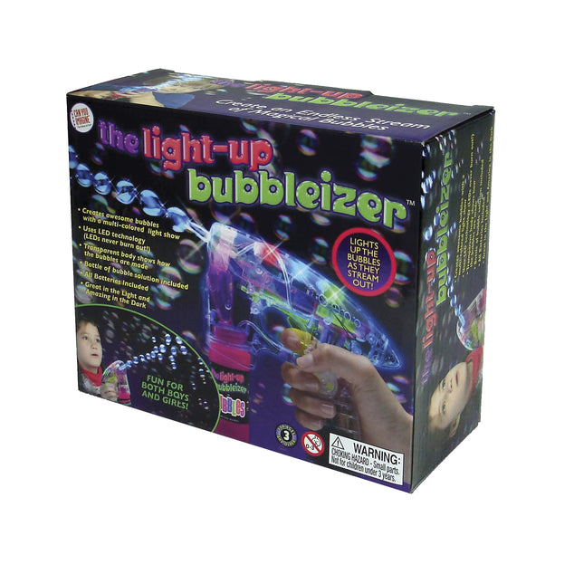 LIGHT-UP BUBBLEIZER