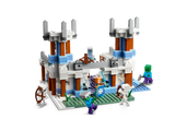 LEGO MINECRAFT THE ICE CASTLE