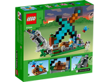 LEGO MINECRAFT THE SWORD OUTPOST