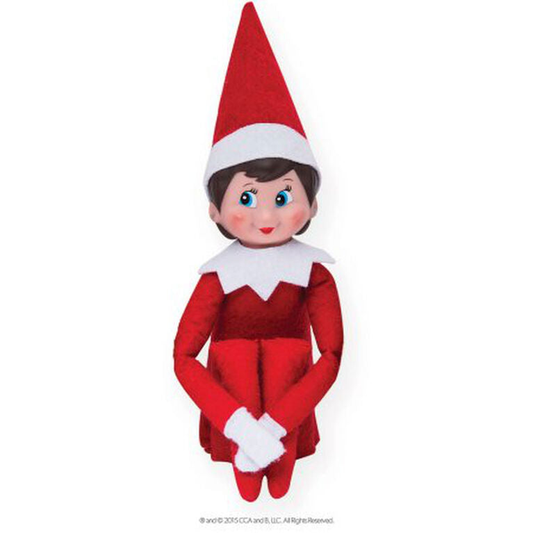 ELF ON THE SHELF: GIRL