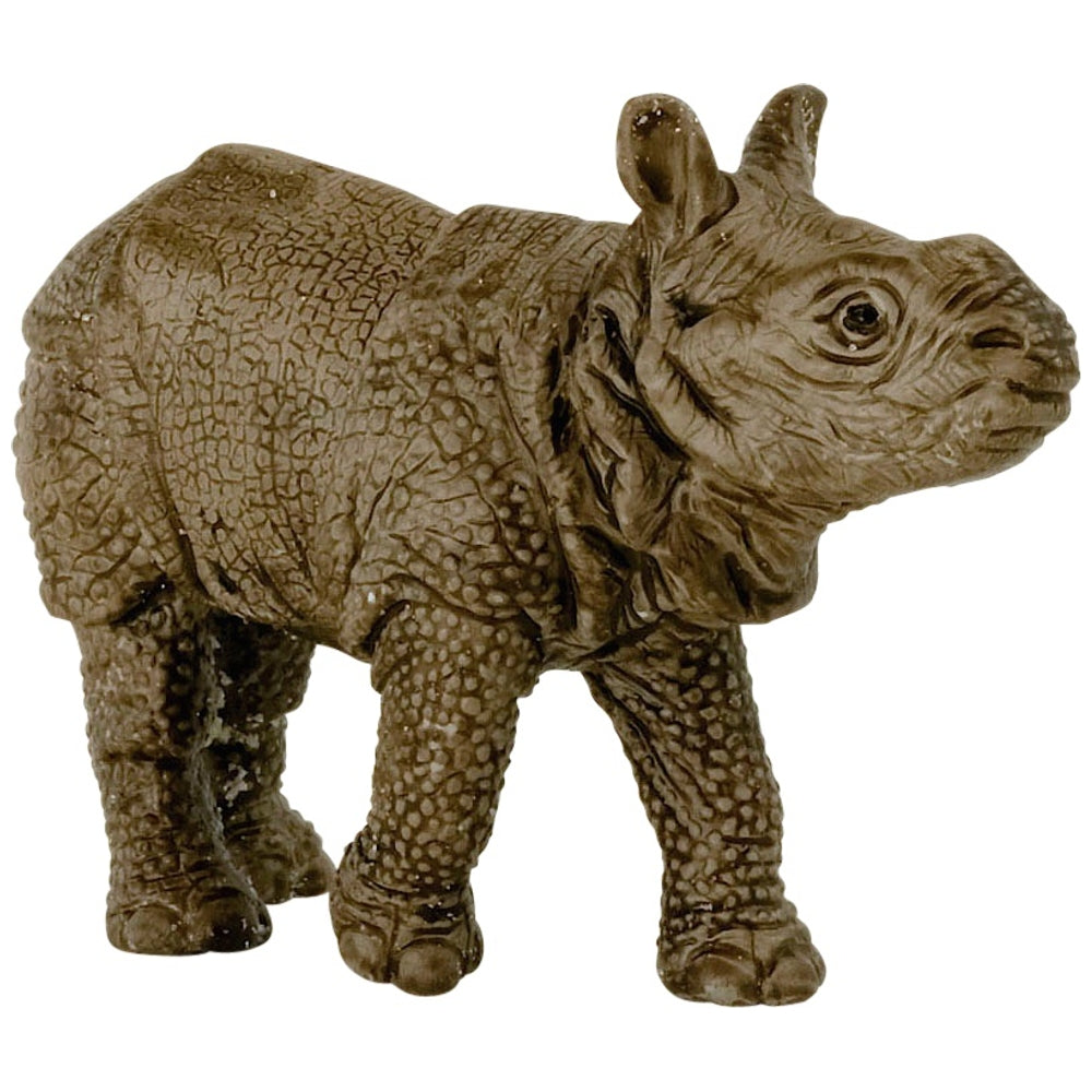 SCHLEICH INDIAN RHINOCEROS BABY