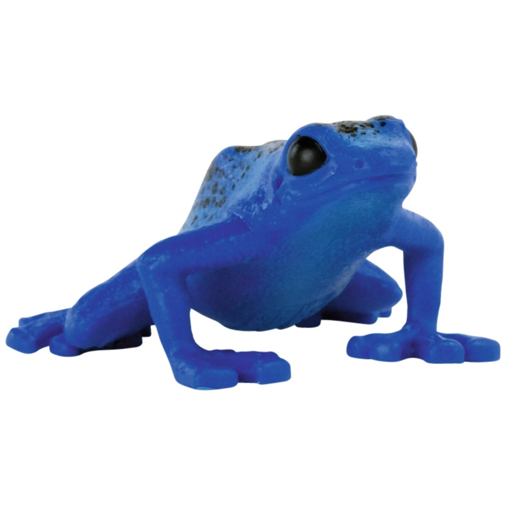 SCHLEICH BLUE POISON DART FROG