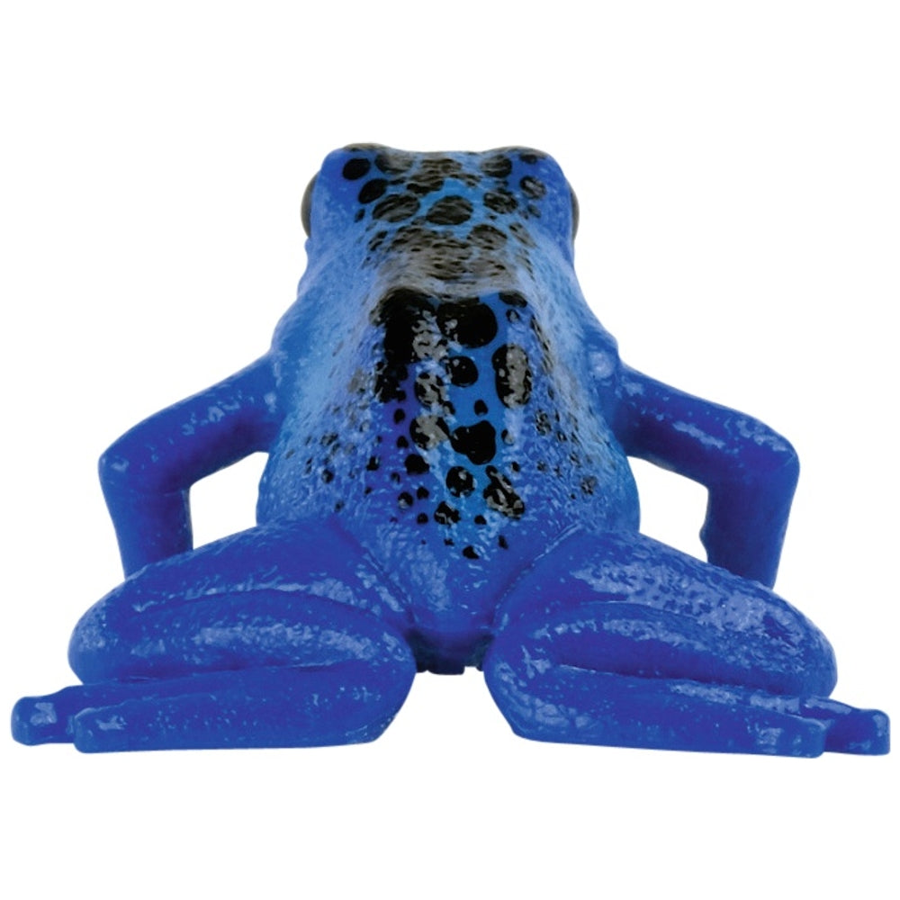 SCHLEICH BLUE POISON DART FROG