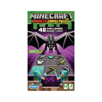 THINK FUN: MINECRAFT MAGNETIC TRAVEL GAME