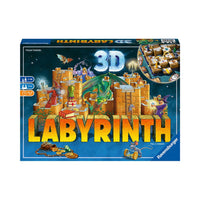 RAVENSBURG LABYRINTH 3D