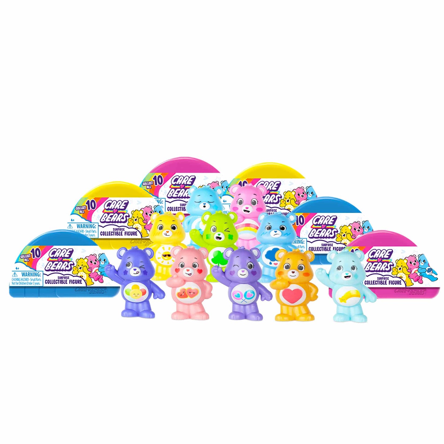 CARE BEARS SURPRISE