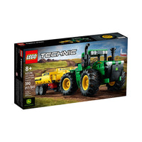 Lego john best sale deere tractor