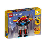 LEGO CREATOR SUPER ROBOT