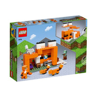 LEGO MINECRAFT: THE FOX LODGE