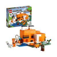 LEGO MINECRAFT: THE FOX LODGE