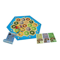 CATAN: CITIES & KNIGHTS EXPANSION