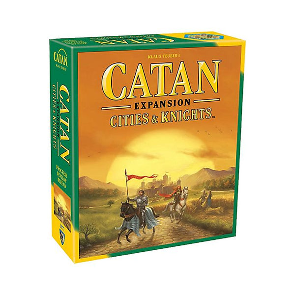 CATAN: CITIES & KNIGHTS EXPANSION