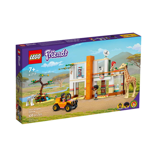 LEGO FRIENDS MIA'S WILDLIFE RESCUE