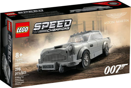 LEGO SPEED ASTON MARTIN DBS