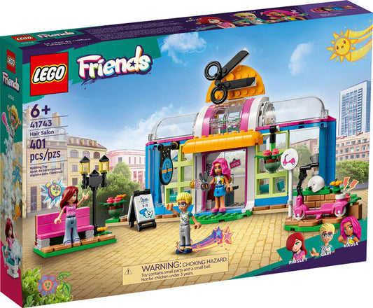 LEGO FRIENDS HAIR SALON