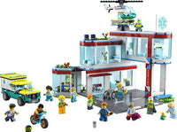 LEGO CITY HOSPITAL